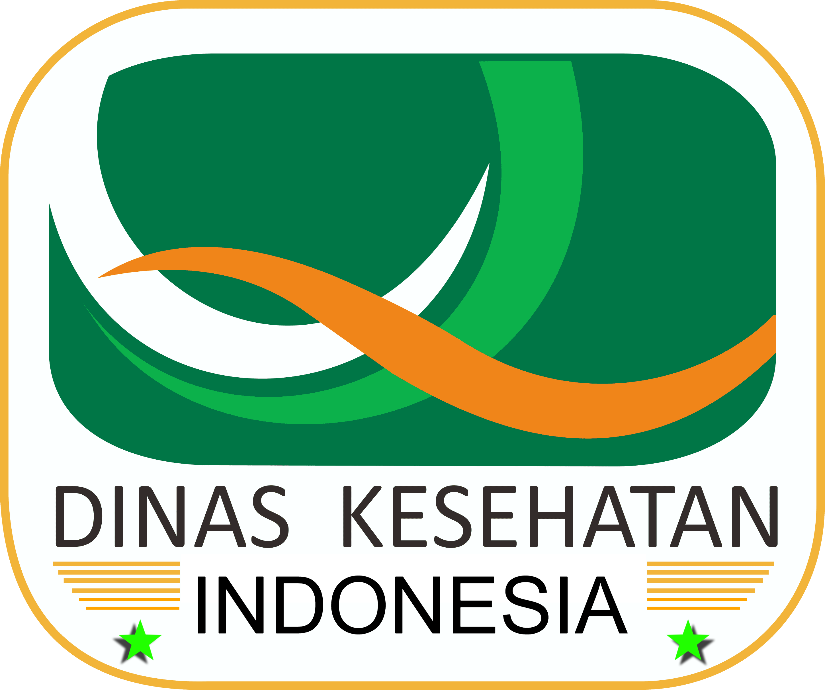 Logo Dinkes Kabupaten Manggarai Barat